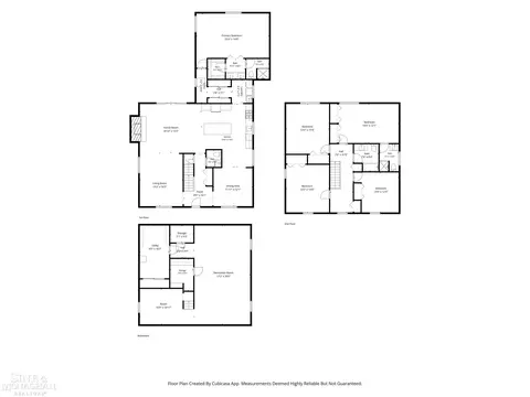 Floorplan - 1200 Audubon, Grosse Pointe Park, MI 48230 photo 4 of 4