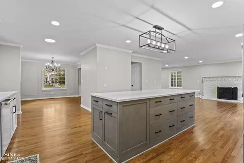 Kitchen - 1200 Audubon, Grosse Pointe Park, MI 48230 photo 8 of 8