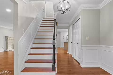 Entry Way - 1200 Audubon, Grosse Pointe Park, MI 48230 photo 2 of 4