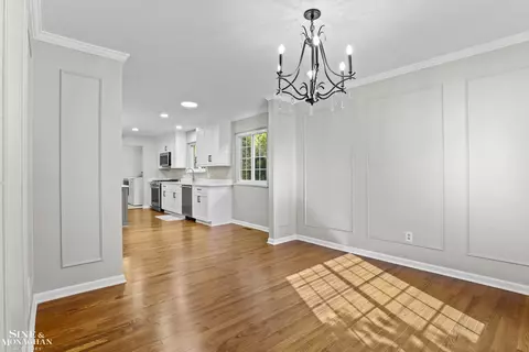 Dining - 1200 Audubon, Grosse Pointe Park, MI 48230 photo 2 of 2