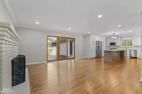 Living - 1200 Audubon, Grosse Pointe Park, MI 48230 photo 11 of 11