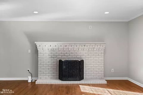 Living - 1200 Audubon, Grosse Pointe Park, MI 48230 photo 5 of 11