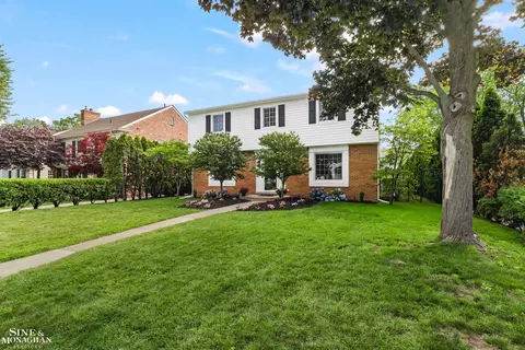 Exterior - 1200 Audubon, Grosse Pointe Park, MI 48230 photo 7 of 8