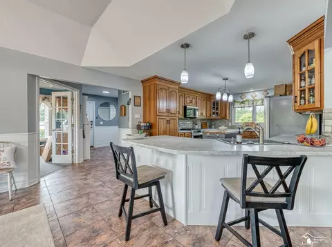 Kitchen - 4675 Secor, Ida, MI 48140 photo 5 of 5
