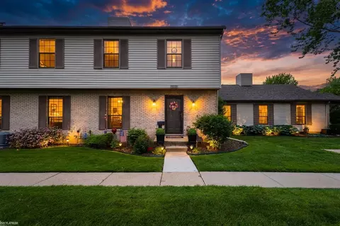 35182 N Bay, Harrison Township, MI 48045