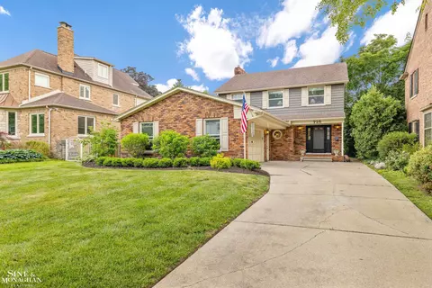 725 Fisher, Grosse Pointe, MI 48230