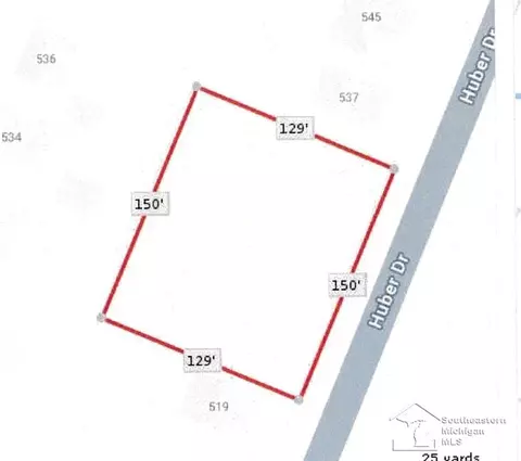 535 Huber, Monroe, MI 48162