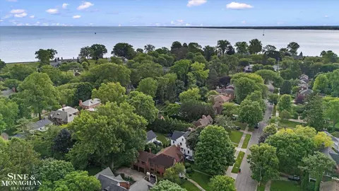 View/Area - 542 Lakepointe, Grosse Pointe Park, MI 48236 photo 3 of 6
