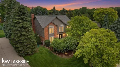 7277 Wellington, Washington, MI 48094