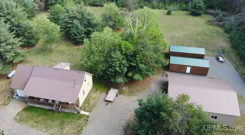 4691 E Peterson, Kenton, MI 49967
