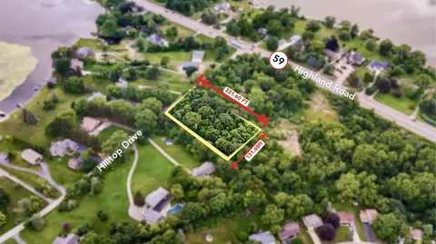 0 Hilltop, White Lake, MI 48386