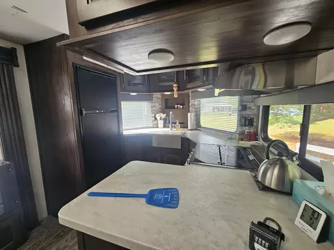 Kitchen - 1914 Mina, Harrison, MI 48625 photo 2 of 2