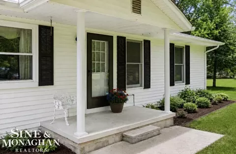 Exterior - 9211 Folkert, Algonac, MI 48001 photo 3 of 11