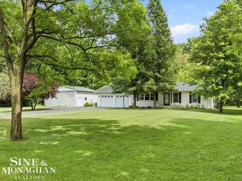 Exterior - 9211 Folkert, Algonac, MI 48001 photo 1 of 11