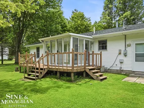 Exterior - 9211 Folkert, Algonac, MI 48001 photo 9 of 11