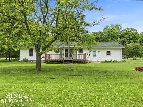 Exterior - 9211 Folkert, Algonac, MI 48001 photo 4 of 11