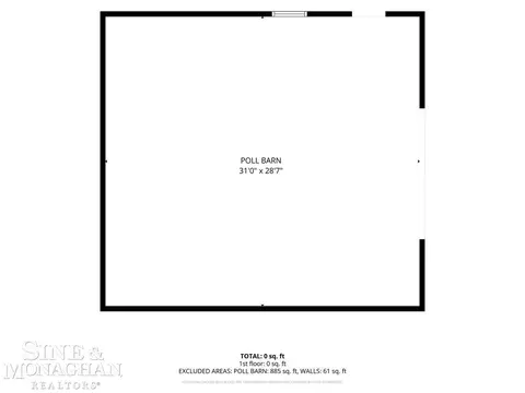 Floorplan - 9211 Folkert, Algonac, MI 48001 photo 2 of 2
