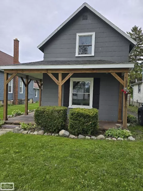 159 S Main, Pigeon, MI 48755