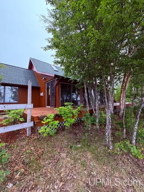 3490 Squaw Bch, Big Bay, MI 49808