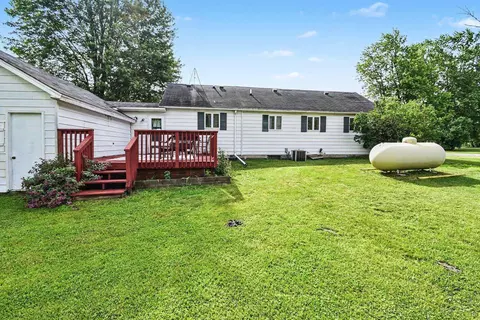 Exterior - 4480 S Sasse, Hemlock, MI 48626 photo 1 of 2