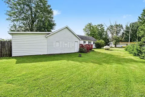 Exterior - 4480 S Sasse, Hemlock, MI 48626 photo 2 of 2