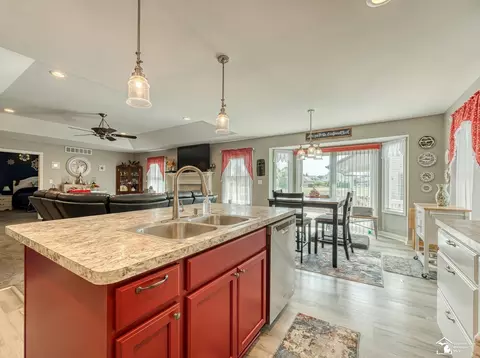 Kitchen - 5019 Skylark, Monroe, MI 48161 photo 3 of 3