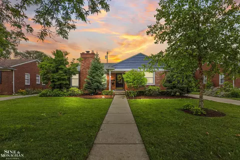 1024 Somerset, Grosse Pointe Park, MI 48230