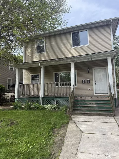 710 E Fourth, Monroe, MI 48161