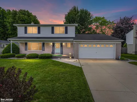 35385 Bobcean, Clinton Township, MI 48035