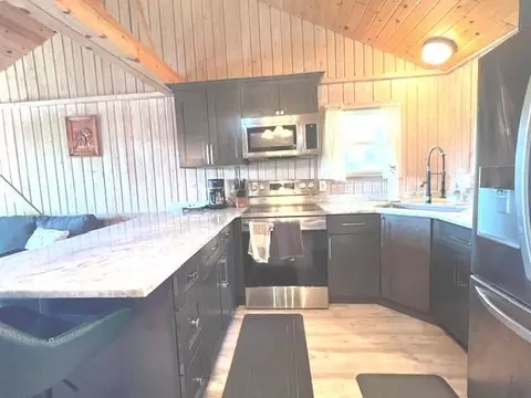 Kitchen - 2820 Ridge, Harrison, MI 48625 photo 4 of 4