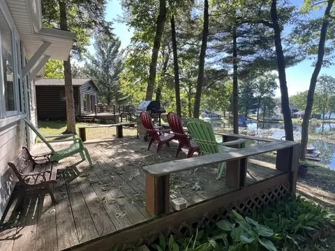 Exterior - 2820 Ridge, Harrison, MI 48625 photo 4 of 5
