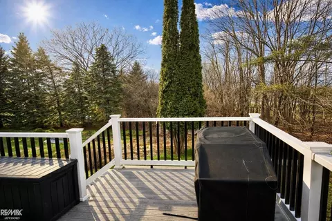 Exterior - 4338 Hamilton, Gladwin, MI 48624 photo 2 of 11