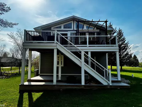 Exterior - 4338 Hamilton, Gladwin, MI 48624 photo 1 of 11