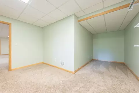 Bedroom - 1365 E Shaffer, Hope, MI 48628 photo 8 of 10