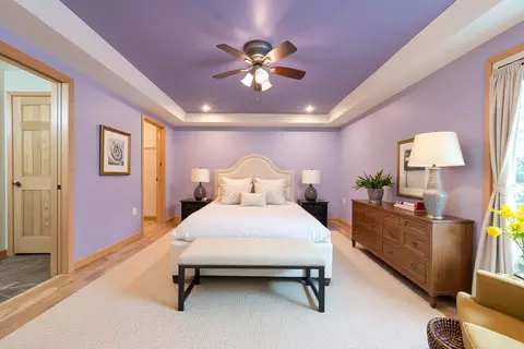 Bedroom - 1365 E Shaffer, Hope, MI 48628 photo 3 of 10