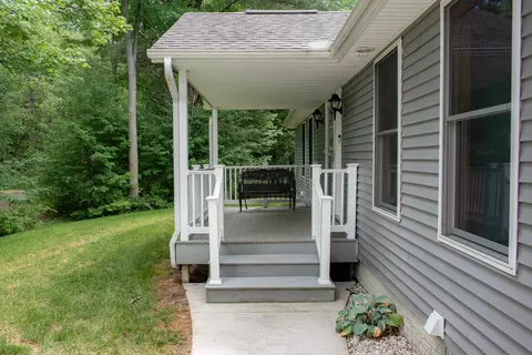 Exterior - 1365 E Shaffer, Hope, MI 48628 photo 5 of 19