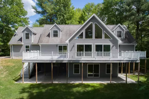 Exterior - 1365 E Shaffer, Hope, MI 48628 photo 1 of 19