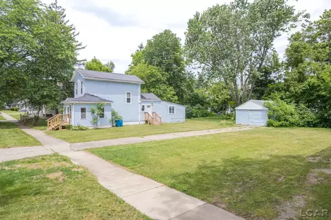 Exterior - 138 E Robinson, Jackson, MI 49203 photo 6 of 11