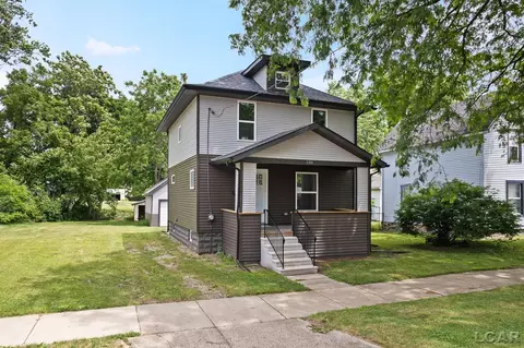 Exterior - 138 E Robinson, Jackson, MI 49203 photo 9 of 11