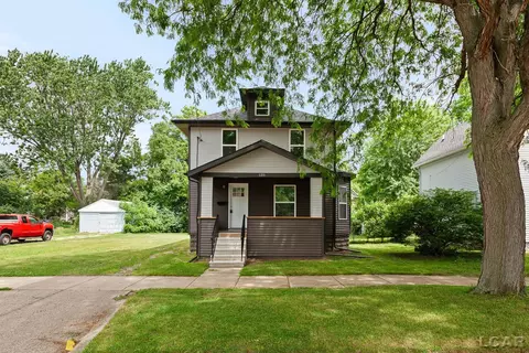 138 E Robinson, Jackson, MI 49203