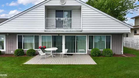 8563 S Channel, Harsens Island, MI 48028
