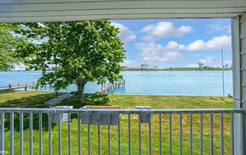 8563 S Channel, Harsens Island, MI 48028