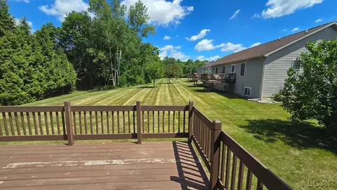 Exterior - 340 E Fourth, Onsted, MI 49265 photo 3 of 4