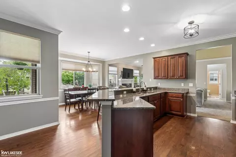 Kitchen - 18202 Tiger, Macomb, MI 48042 photo 1 of 3