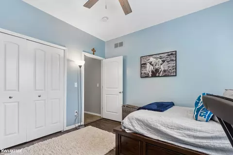 Bedroom - 18202 Tiger, Macomb, MI 48042 photo 5 of 5