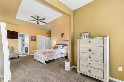 Bedroom - 18202 Tiger, Macomb, MI 48042 photo 3 of 5