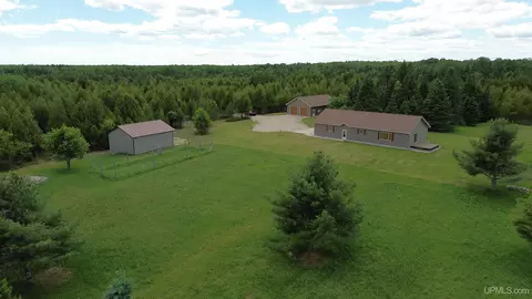 N5360 S Gould City, Gould City, MI 49838