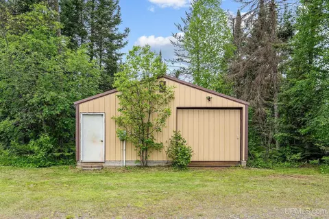 Exterior - 38140 County Road 581, Ishpeming, MI 49849 photo 3 of 5
