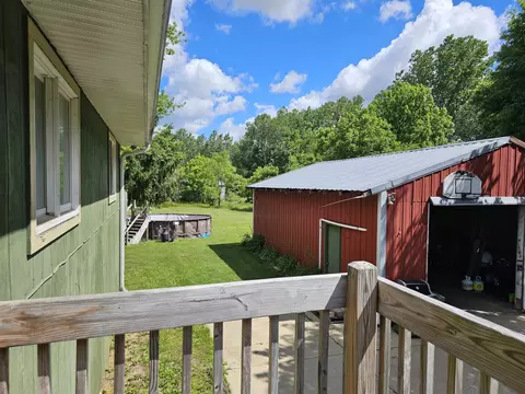 Exterior - 3208 W Bath, Perry, MI 48872 photo 3 of 19