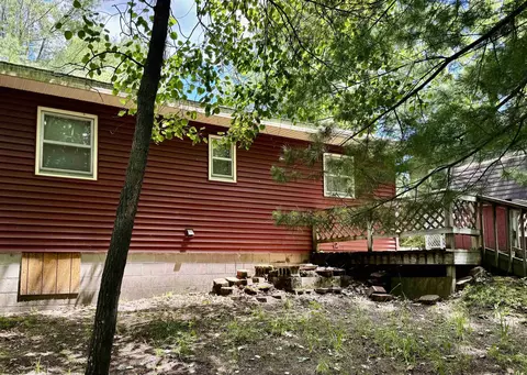 Exterior - 616 Jill, Harrison, MI 48625 photo 4 of 5